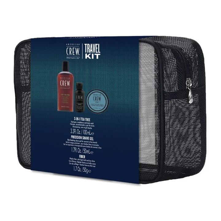 American Crew Travel Set