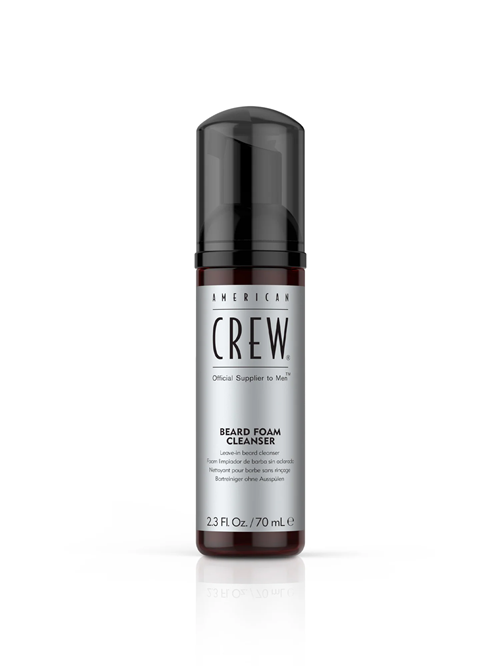 BEARD FOAM CLEANSER - AMERICAN CREW