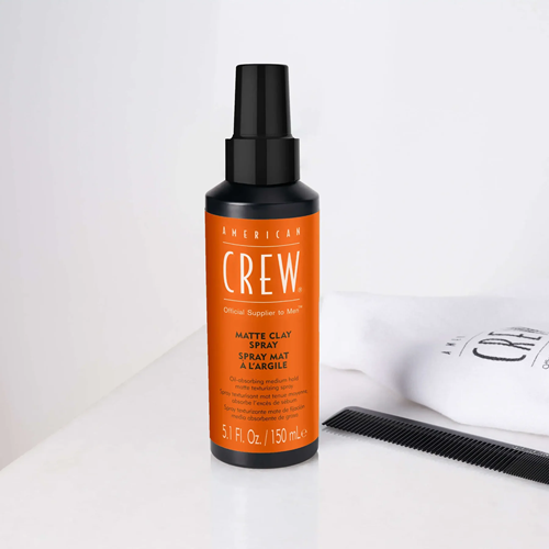 MATTE CLAY SPRAY - AMERICAN CREW