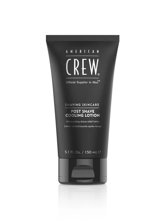 POST SHAVE COOLING LOTION - AMERICAN CREW