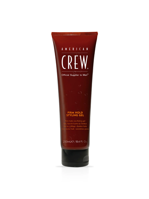 FIRM HOLD STYLING GEL - American Crew